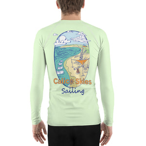 Men's Rash Guard