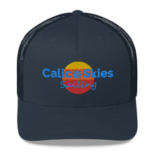 Load image into Gallery viewer, Trucker Cap