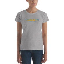 Load image into Gallery viewer, Women&#39;s Short Sleeve Classic Tee
