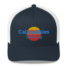 Load image into Gallery viewer, Trucker Cap