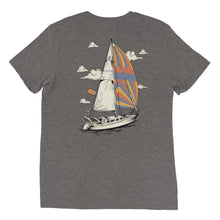 Load image into Gallery viewer, Spinnaker Short sleeve t-shirt - Unisex