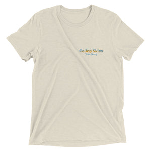 Spinnaker Short sleeve t-shirt - Unisex