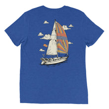 Load image into Gallery viewer, Spinnaker Short sleeve t-shirt - Unisex