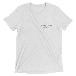 Spinnaker Short sleeve t-shirt - Unisex